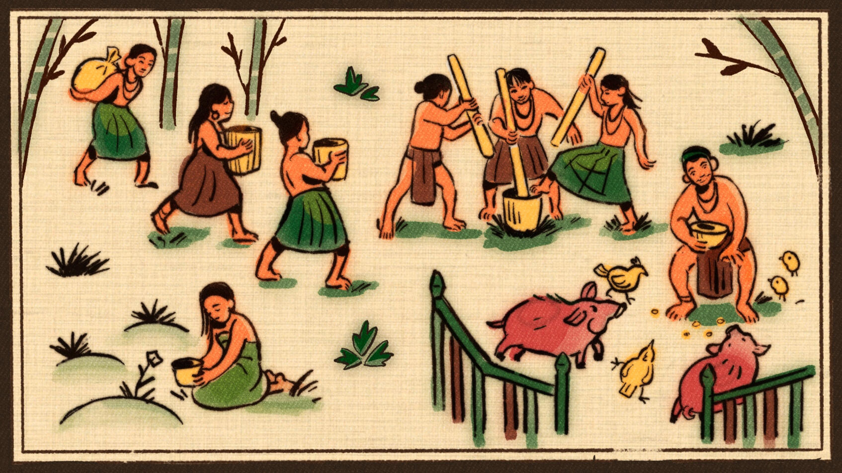 Ancient Tapestry. “Trang An Landscape Complex: A UNESCO World Heritage Site”. Distillery Films